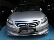 2008 Honda Accord 2.0 VTi Sedan (A)