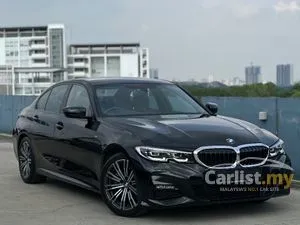 2022 BMW 330i 2.0 M Sport Sedan