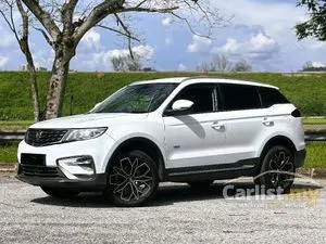 2019 Proton X70 1.8 Executive SUV