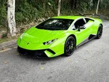 2018 Lamborghini Huracan 5.2 Performante Coupe
