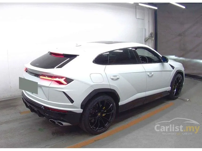 2023 Lamborghini Urus SUV