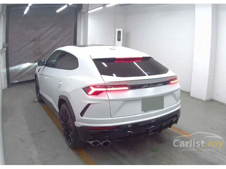 2023 Lamborghini Urus SUV