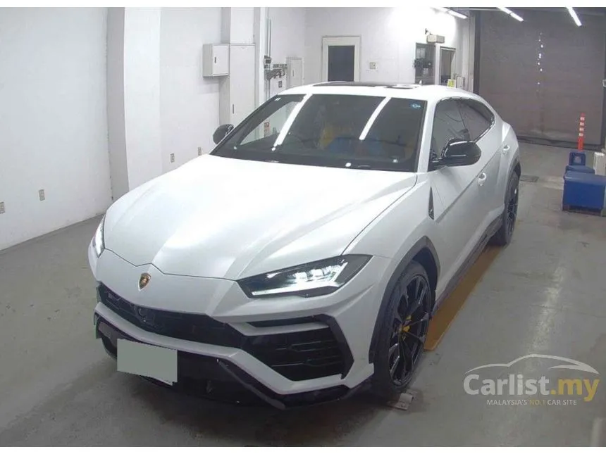 2023 Lamborghini Urus SUV