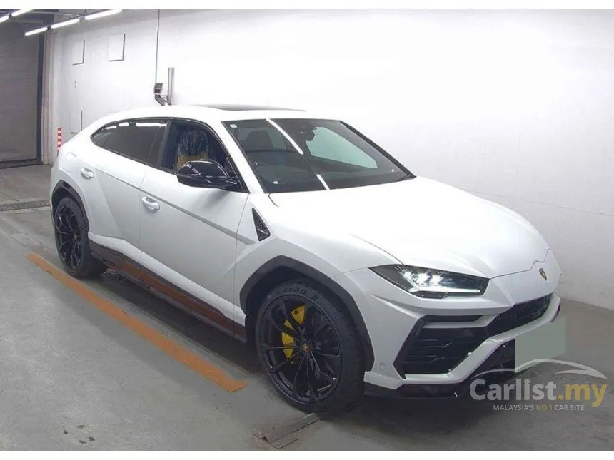 2023 Lamborghini Urus SUV
