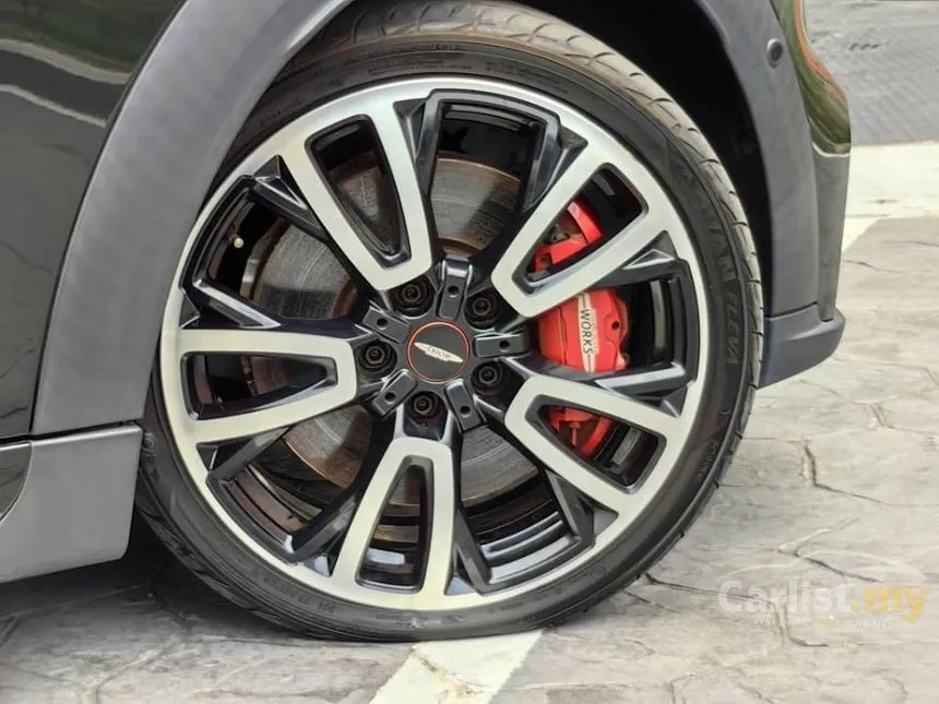 2022 MINI Cooper John Cooper Works 3 Door Hatchback