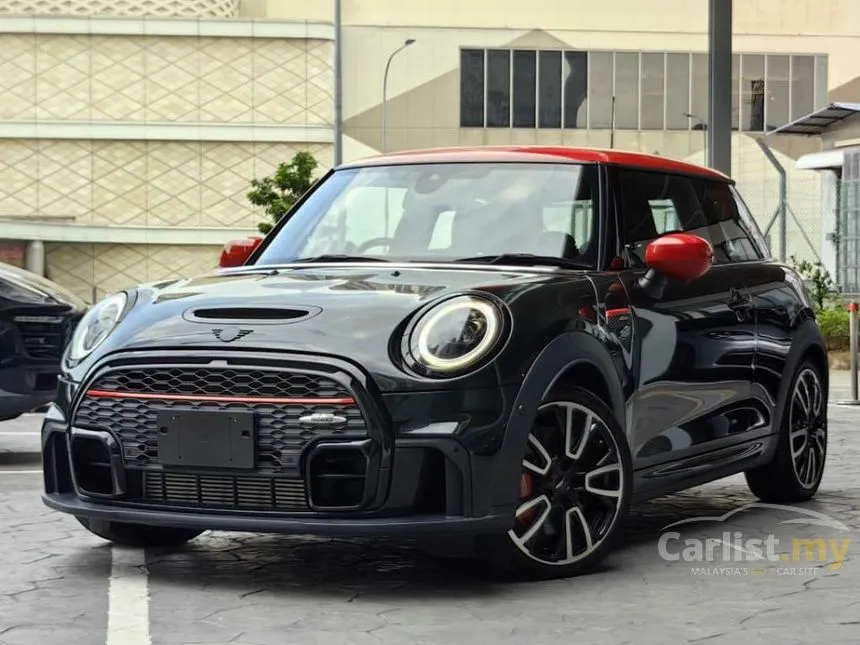 2022 MINI Cooper John Cooper Works 3 Door Hatchback