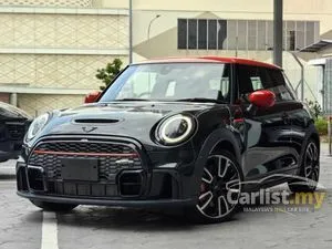 2022 MINI Cooper 2.0 John Cooper Works 3 Door Hatchback