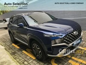 2024 Hyundai Santa Fe 1.6 Turbo Hybrid Max #NicoleYap #SimeDarby