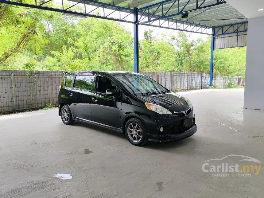 2011 Perodua Alza EZi (Metallic) MPV