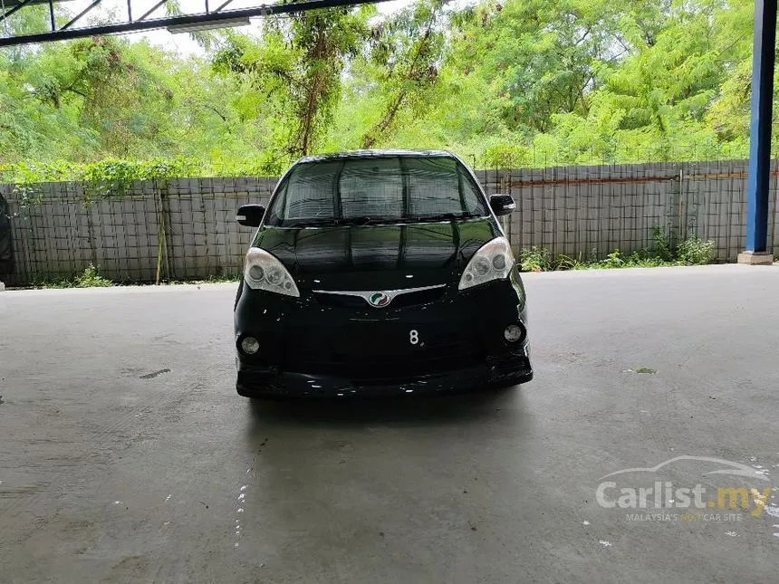 2011 Perodua Alza EZi (Metallic) MPV