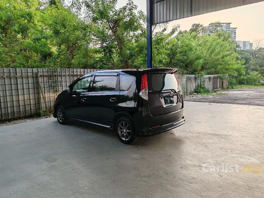 2011 Perodua Alza EZi (Metallic) MPV