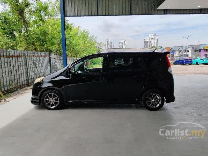 2011 Perodua Alza EZi (Metallic) MPV