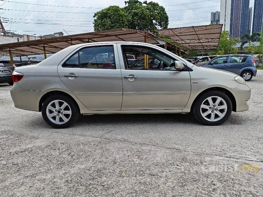 2004 Toyota Vios G (Metallic) Sedan