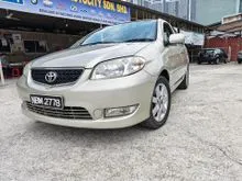 2004 Toyota VIOS 1.5 (A) G-SPEC