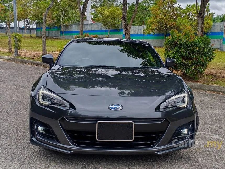 2020 Subaru BRZ Coupe