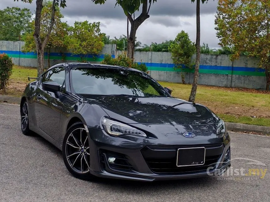 2020 Subaru BRZ Coupe