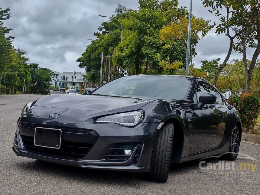 2020 Subaru BRZ Coupe