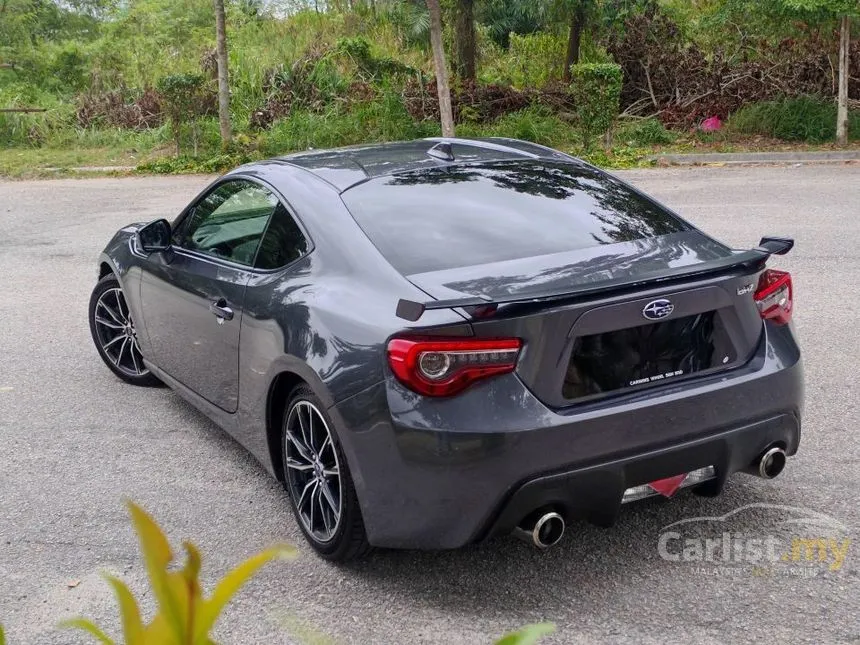 2020 Subaru BRZ Coupe
