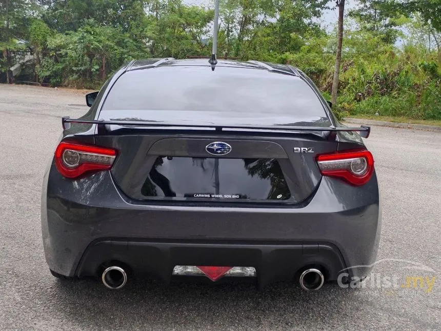2020 Subaru BRZ Coupe