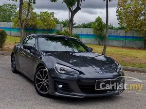 2020 Subaru BRZ 2.0 Coupe