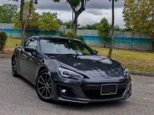 2020 Subaru BRZ 2.0 Coupe