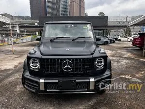 2023 Mercedes-Benz AMG G63 4.0 SUV G63 MANUFAKTUR  Fully loaded, bespoke luxury spec