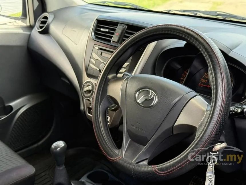 2016 Perodua AXIA G Hatchback