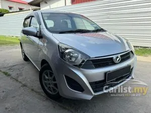 2016 Perodua AXIA 1.0 G Hatchback