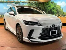 2023 Lexus RX 350 2.4 Luxury SUV Modellista Aero Kit Mark Levinson Premium Audio System