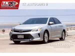 2015 Toyota CAMRY 2.0 (ปี 12-18) G Sedan