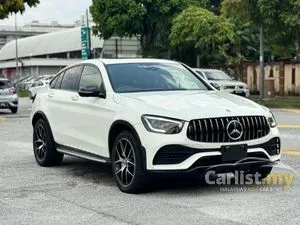 2020 Mercedes-Benz AMG GLC43 3.0 4MATIC Coupe