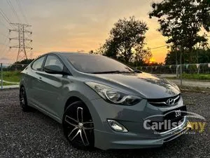 2013 Hyundai Elantra 1.6 Sedan