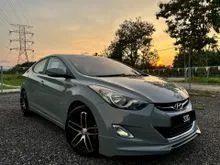 2013 Hyundai Elantra 1.6 (A) GALAXY NANO SPORT