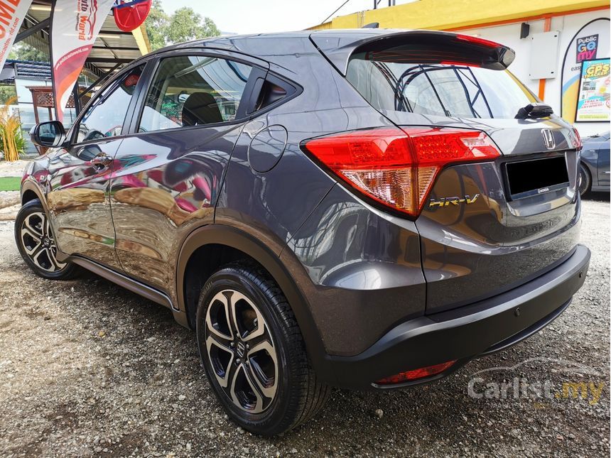 Honda hr v i