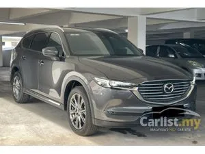 2019 Mazda CX-8 2.2 SKYACTIV-D High SUV