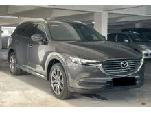 2019 Mazda CX-8 2.2 SKYACTIV-D High SUV DIESEL TURBO HUD LOW DEPO