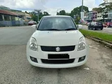 SUZUKI SWIFT 1.5AT 2009TH KEYLESS