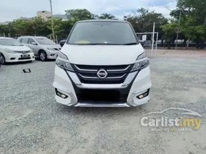 2021 Nissan Serena 2.0 S-Hybrid High-Way Star MPV