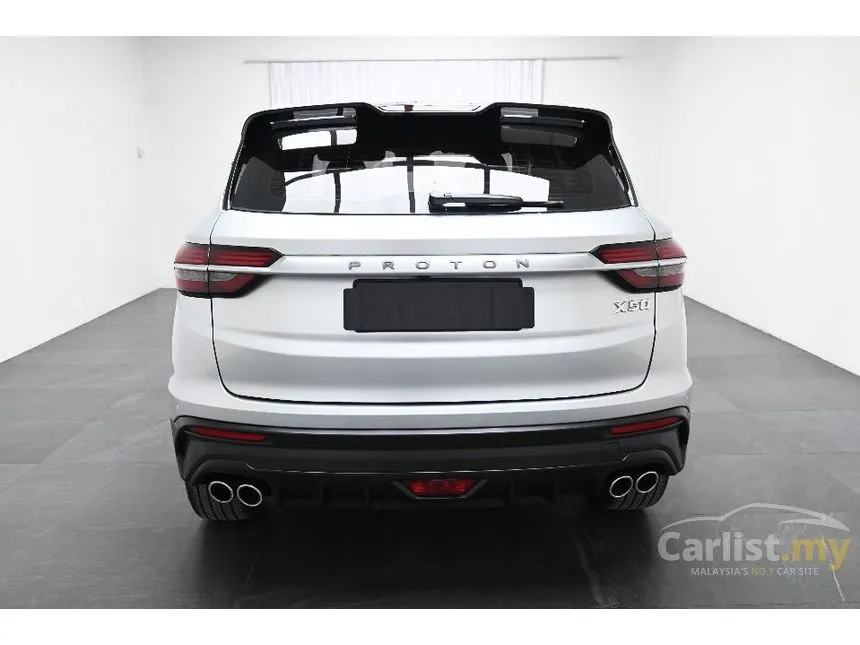 2021 Proton X50 Flagship SUV