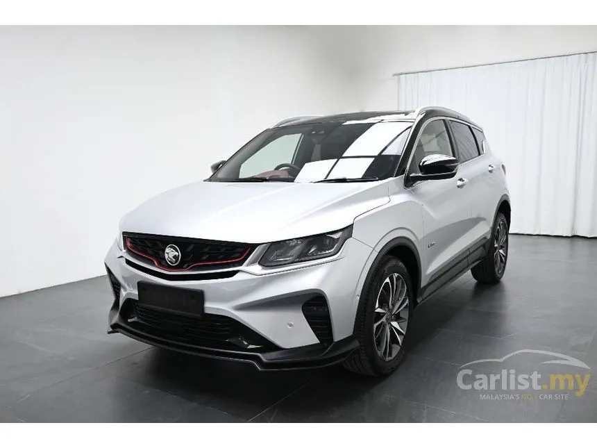2021 Proton X50 Flagship SUV