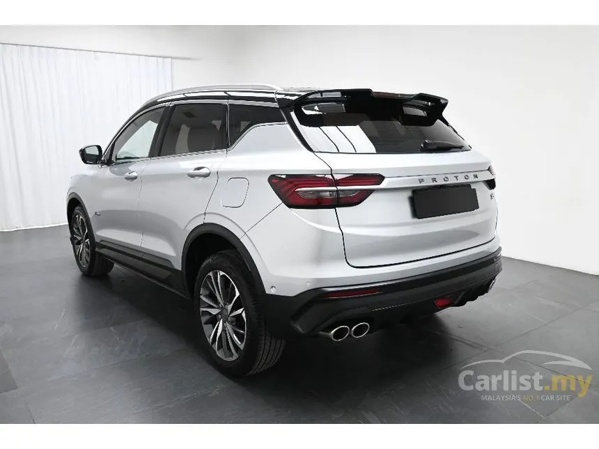 2021 Proton X50 Flagship SUV