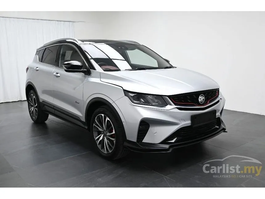 2021 Proton X50 Flagship SUV