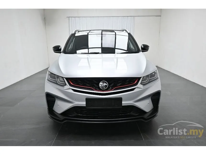 2021 Proton X50 Flagship SUV