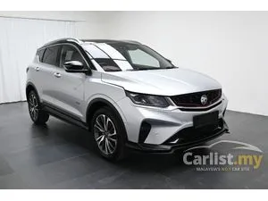 2021 Proton X50 1.5 Flagship SUV