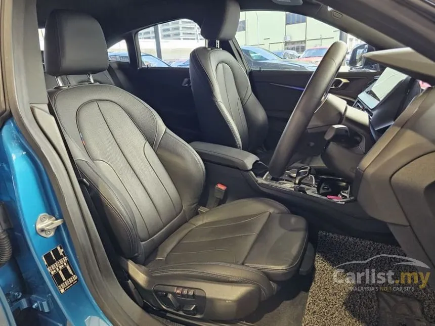 2023 BMW 218i M Sport Coupe