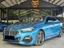 2023 BMW 218i 1.5 M Sport GRAN Coupe # FULL SERVICE RECORD # UNDER WARRANTY UNTIL 2028 # 1 LADY OWNER #
