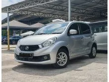 2015 Perodua Myvi 1.3 X Hatchback