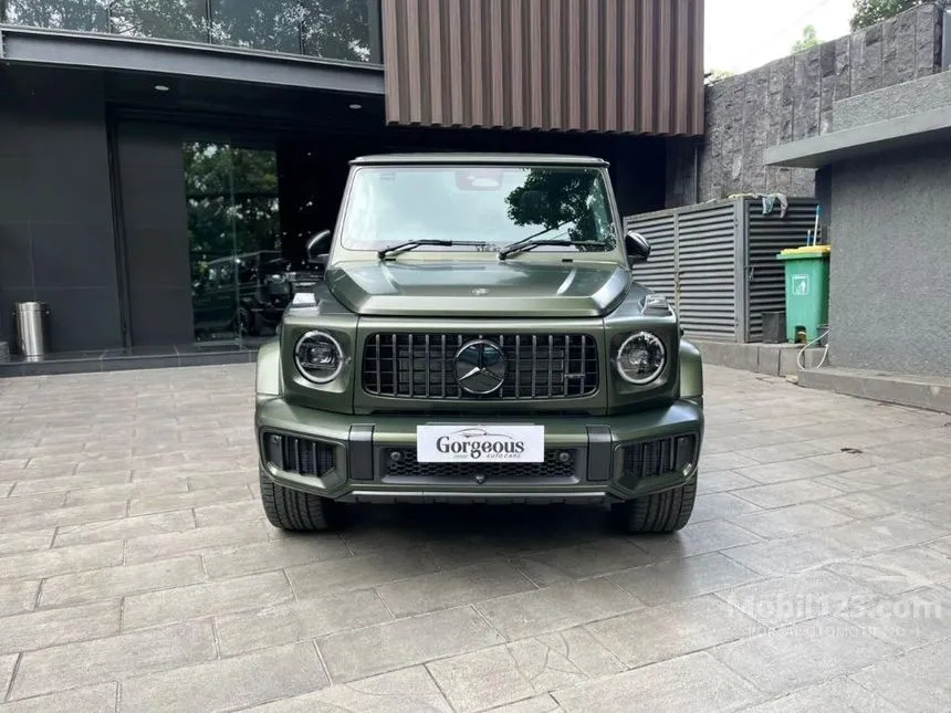 2026 Mercedes-Benz AMG G63 SUV