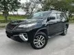 Used 2018 Toyota Fortuner 2.7 SRZ SUV 4X4 POWER BOOT - Cars for sale