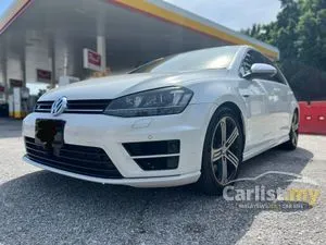 2015 Volkswagen Golf 2.0 R Tech Pack 5 Door Hatchback